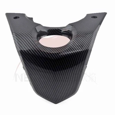 Cubierta de llave de encendido para Yamaha Tmax 530 2012-2015 carenado cubierta fibra de carbono Foto 1 de 4