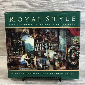 Royal Style : Five Centuries of Influence and Fashion Stephen Cal - Picture 1 of 2