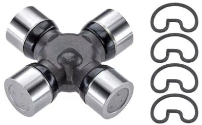 Base trasera genuina GM 1963-1997 Chevrolet GMC V8 mitad todas las juntas junta en U 89029305 Foto 1 de 2