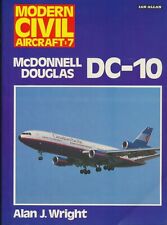 McDonnell Douglas DC-10 - Modern Civil Aircraft 7 (Ian Allan) - New Copy