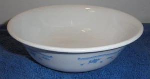 CORRELLE WARE SOUP BOWL Morning Blue Pattern Microwave Safe Replacement Piece - Picture 1 of 2