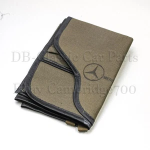 ORIGINAL MERCEDES Werkzeug Tasche W116 W123 W124 W126 190SL W201 - Picture 1 of 3