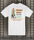 Retro Tiki Art Tee T Shirt Bar Mug Restaurant Polynesian Trader Vince Canada