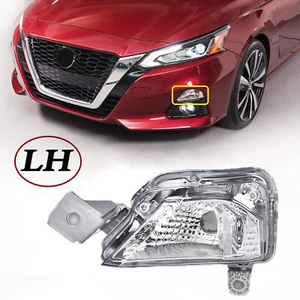 Left Side Front Bumper Turn Signal Light Lamp For 2019-2021 Nissan Altima LH - Bild 1 von 11