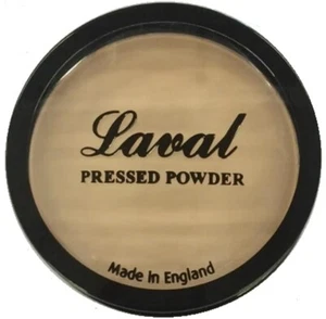 7 × Laval Cosmetics UK Pressed Powder 16g - 405 Translucent Light - Picture 1 of 1