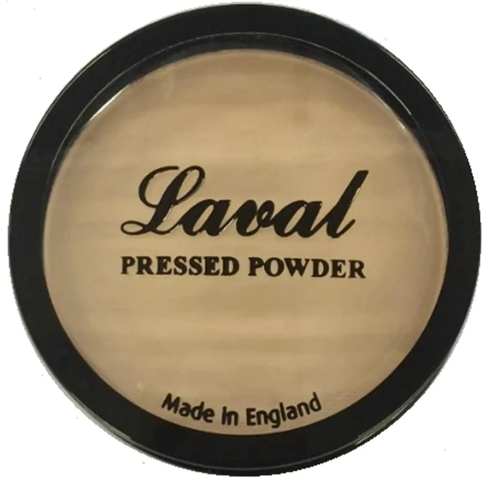 7 × Laval Cosmetics UK Pressed Powder 16g - 405 Translucent Light - Image 1 of 1