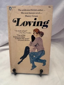 Loving by Henry Green (1945) – First U.S. Paperback Edition - Bild 1 von 8