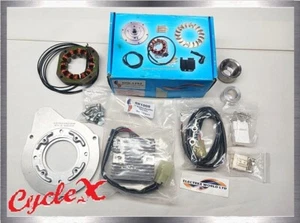 Honda cb1100R, cb900, cb750 High performance charging system. AHRMA, Cafe, - Picture 1 of 11