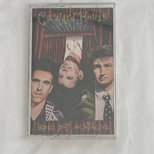 Temple of Low Men - Crowded House (Cassette, 1988, Capitol Records) - Picture 1 of 8