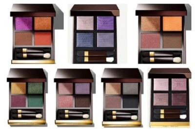 Tom Ford Eye Color Quad Full size New In Box Choose your shade EyeShadow - Image 1 of 4