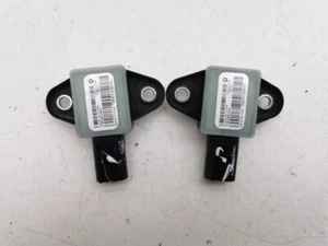 Jeep Cherokee 2015 SRS Crash Impact Sensor Set P56038976AA AMD138452 - Picture 1 of 8
