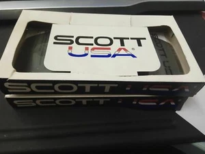 Scott USA Goggle Lenti Ricambio Mascherina Snowboard Sci Ski Spare Grey - Imagen 1 de 2