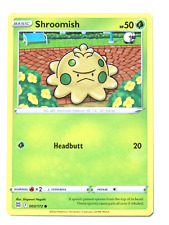 Shroomish 003/172 (NM, Pokemon Card, Brilliant Stars, 2022, Grass, Common)