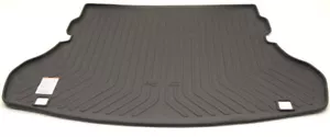 Genuine OEM 2020 - 2023 Kia Rio Rear Rubber Cargo Tray H9F12-AU000 - Foto 1 di 3