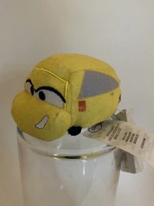 Cruz Ramirez - Cars 3.5" Mini Tsum Plush Stuffed Toy Disney Store - Picture 1 of 5