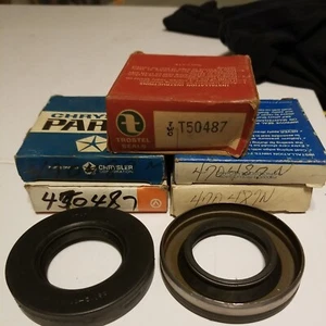 National Oil Seal (Lot of 4) 470487(Various Brands) - Picture 1 of 2