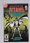 DC Comics Tales of The Teen Titans  no 49 Dec 1984 75c USA
