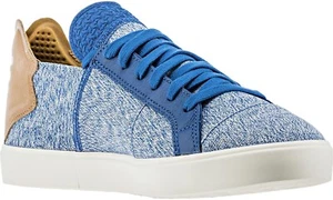 Adidas Originals X Pharrell Williams scarpe da ginnastica stringate blu Vulc UK 5 - Foto 1 di 12