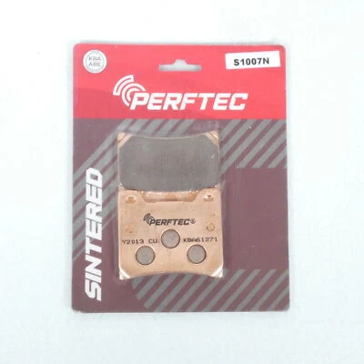 Plaquette de frein Sifam pour Moto Yamaha 1200 Fj Avec Abs 1991 à 1994 AR Neuf - Photo 1/3