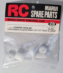 [NEW] Marui Rc Counter Gear Set Part 302 - Picture 1 of 5