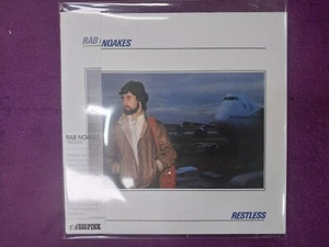 RAB NOAKES / RESTLESS MINI LP CD NEW Stealers Wheel - Imagen 1 de 1