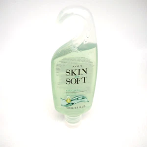 Avon Skin So Soft Original Shower Gel 5 fl oz New Sealed Moisturizing Body Wash - Picture 1 of 7