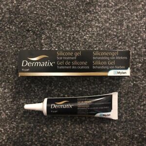 dermatix silicone gel