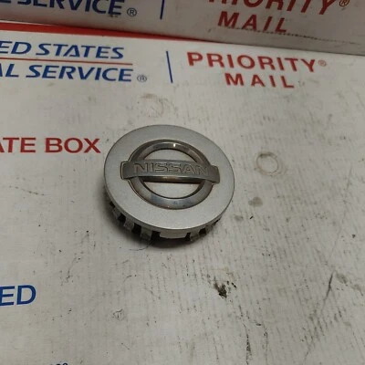 ✅Cubierta de cubo tapacubos tapa central rueda Nissan Frontier Xterra 2005-2016 40342-EA210 OEM Foto 1 de 4