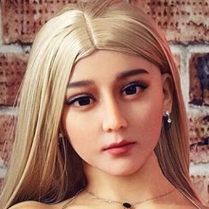 Neodoll Racy Ella - Sex Doll Head - M16 Compatible - Tan - Love Doll - Picture 1 of 5