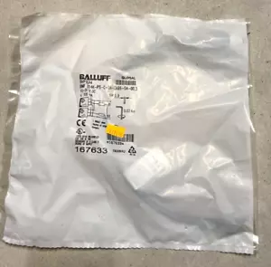 Neu im Karton Balluff BMF00A4 Magnetfeldsensor BMF 214K-PS-C-2A-SA95-S4-00,3 (TSC). - Bild 1 von 8
