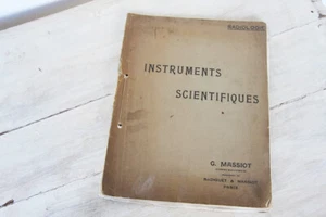 Instruments Scientifiques, Radiologie, G. Massiot, Constructeur, Successeur  - Imagen 1 de 12