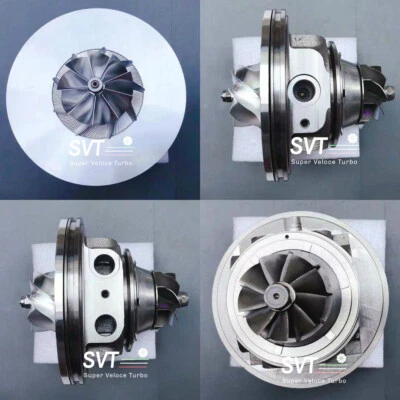 BMW M135i 235i 335i 435i 535i 640i N55B30 EWG Turbo Upgrade CHRA GTX Super Core  - Imagem 1 de 4