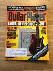 Guitar Player Magazine April 2013 New Products Issue Jason Becker Kaki King