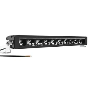 LED Fernscheinwerfer 12V 24V Fernlicht Positionslicht Zusatzscheinwerfer LKW PKW - Bild 1 von 7