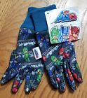 PJ MASK -Yard Gloves -Age 3+ -Toddler -Kids -Jersey Gloves *NEW*