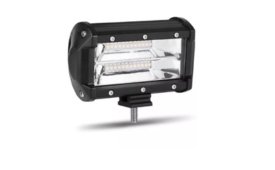 1x 72W 13cm 12/24V LED Lampe De Phare Pour Camion SUV • 15.78€