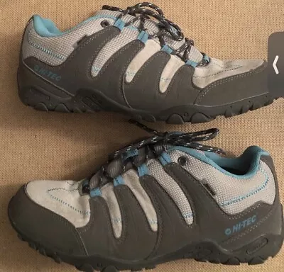 Hi-Tech Hiking Shoes Womens Size 9 - Image 1 of 4