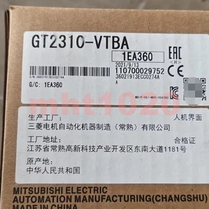 1 pieza Mitsubishi GT2310-VTBA nuevo en caja - Imagen 1 de 3