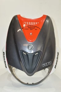KEEWAY RY8 50 RACING FRONTVERKLEIDUNG FRONT VERKLEIDUNG VORN KANZEL FRONTMASKE - Bild 1 von 15