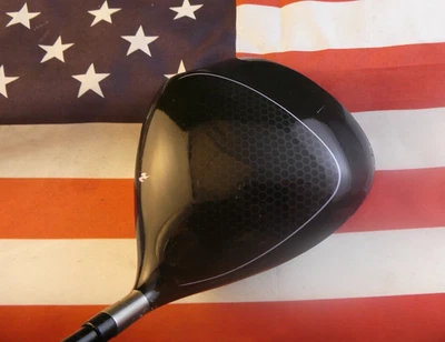 Quemador TaylorMade Superfast ST Golf DRIVER Matrix Ozik X-Con 4.8 para damas BONITO Foto 1 de 4