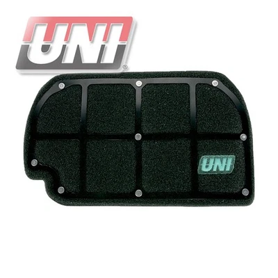 Filtro de aire Uni Filter 1993 Kawasaki ZX750 Ninja ZX-7 NU-2376 Foto 1 de 2