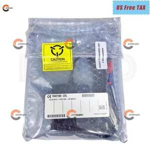 Nuovo National Instruments USB-8476 dispositivo di interfaccia LIN 1 porta 779794-01 - Foto 1 di 5