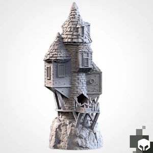 Il Gioco del Destino - Torre dei Dadi 'Casa di Città' - Foto 1 di 5