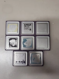 AMD K6 Series Processors Classic 166 300 450 475 500 - Picture 1 of 5