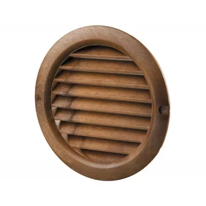 4 In. Decorative round Vent Cover (2-Pack) - Picture 1 of 12