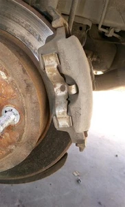 97536 left rear brake caliper for CHRYSLER NEW YORKER 3.5 G 1997 - Picture 1 of 4