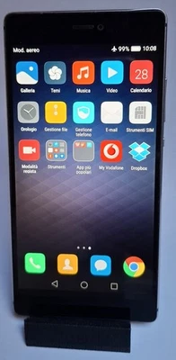 Huawei P8 (GRA-L09) 3Gb RAM 16 Gb Titanium - Immagine 1 di 4