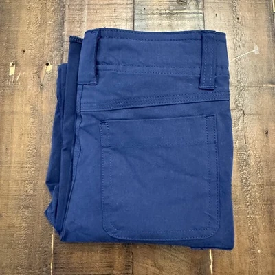 Cub Scouts Switchback Convertible Uniform Pants Youth 4/5 Unisex Blue Unhemmed - Image 1 of 4