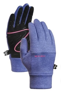 HEAD Kids’ Touchscreen Gloves Purple Small 4-6yr - Picture 1 of 5