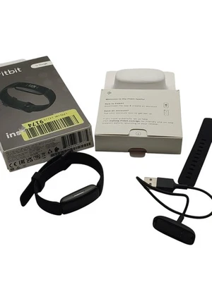 Fitbit Inspire 2 Fitness Tracker Gesundheitsarmband 10 Tage Akku - Bild 1 von 2